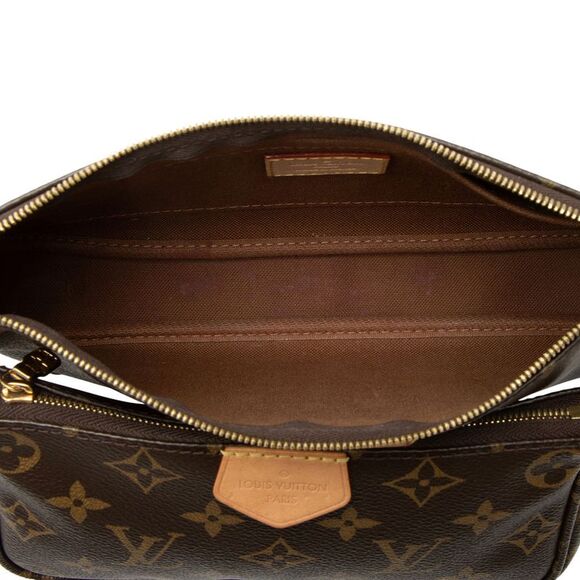Louis Vuitton Monogram Canvas Multi-Pochette Accessoires - Picture 7 of 10